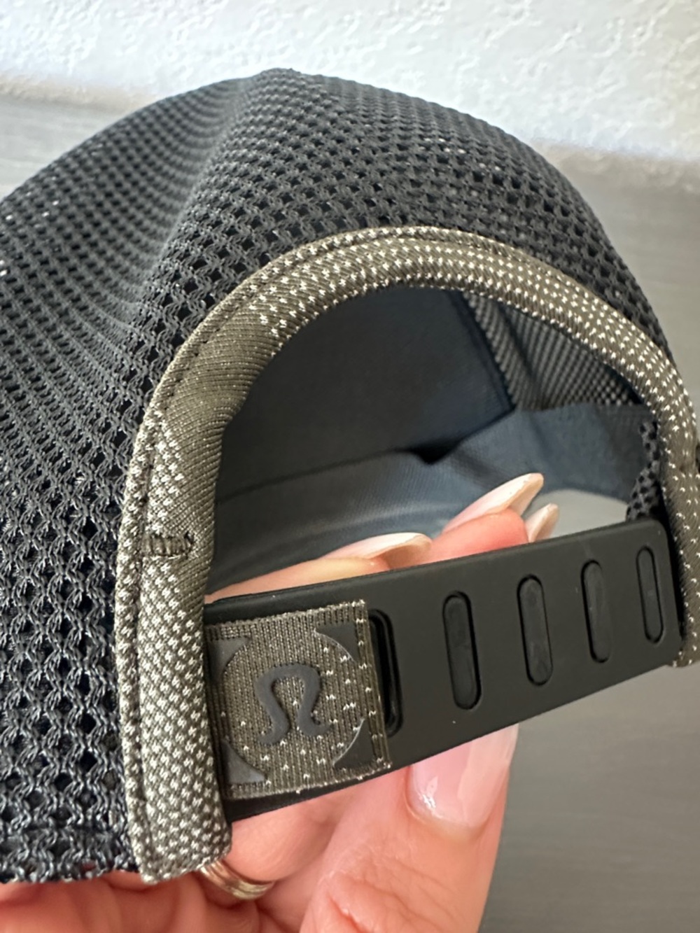 Olive Camo Trucker Cap - Picture 2 of 5
